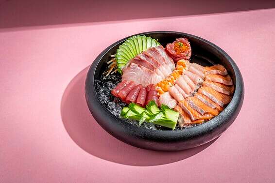 הדגים של "4סי" // צילום: גיל אבירם